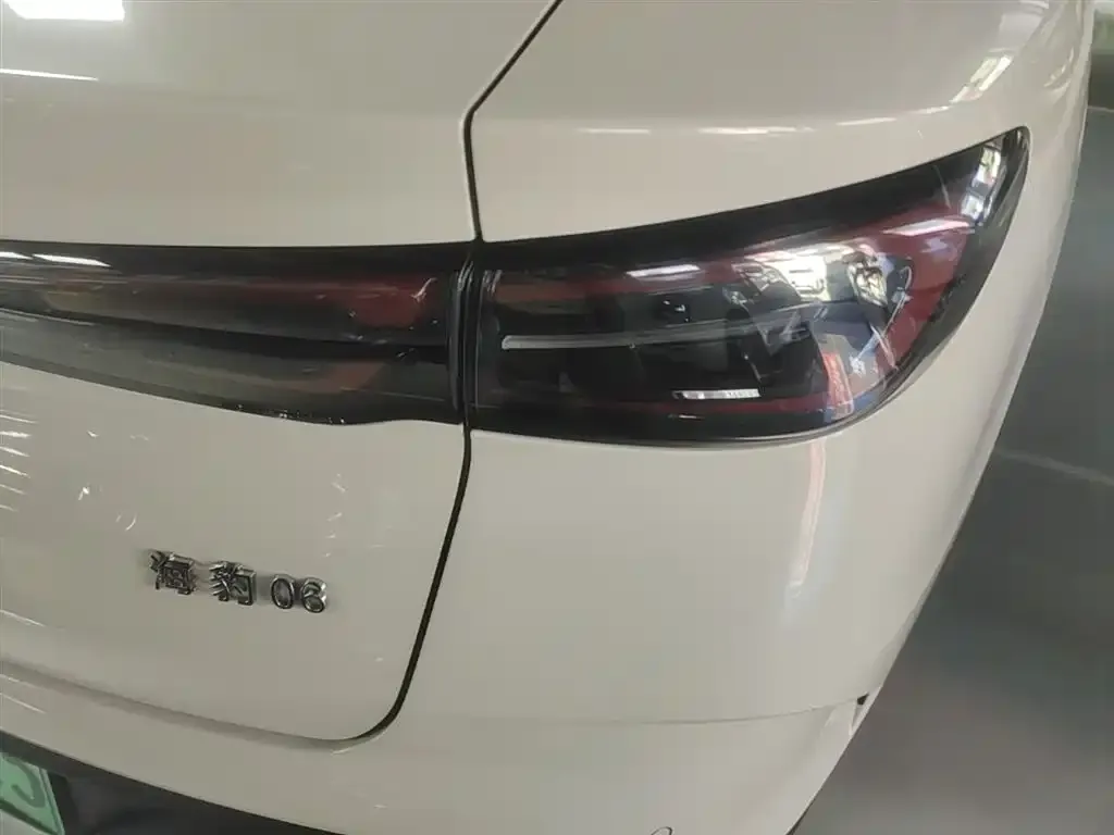 BYD Seal 06 2025 из CN, фото 6