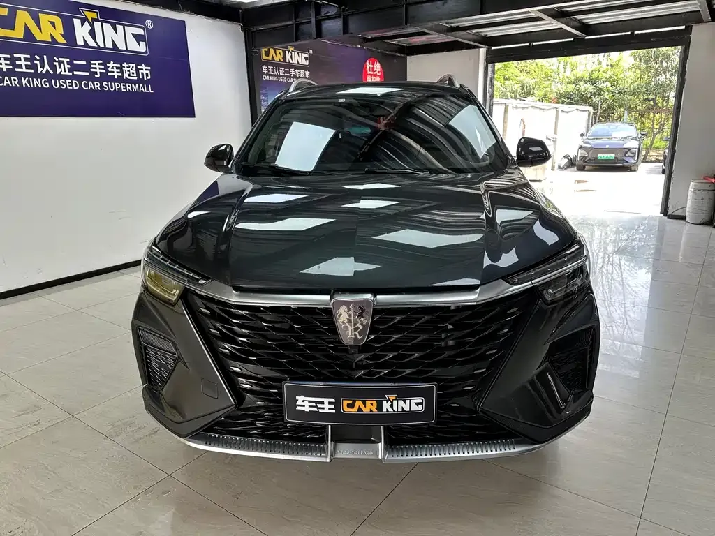 Roewe RX5 2025 из CN, фото 4
