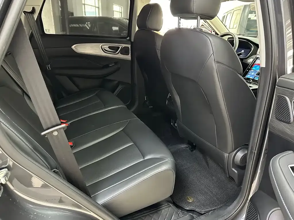Roewe RX5 2025 из CN, фото 8