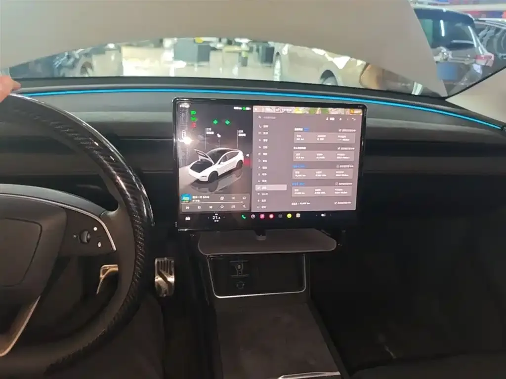 Tesla Model Y — фото 6