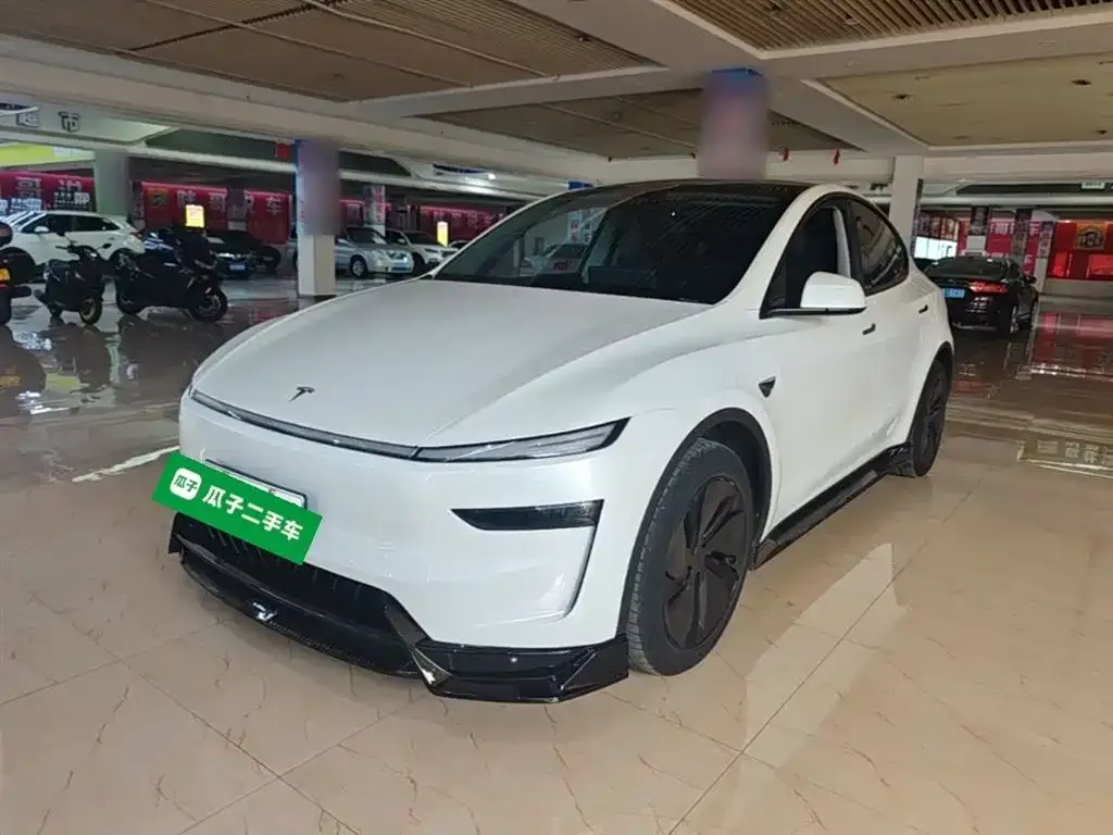 Tesla Model Y — фото 4