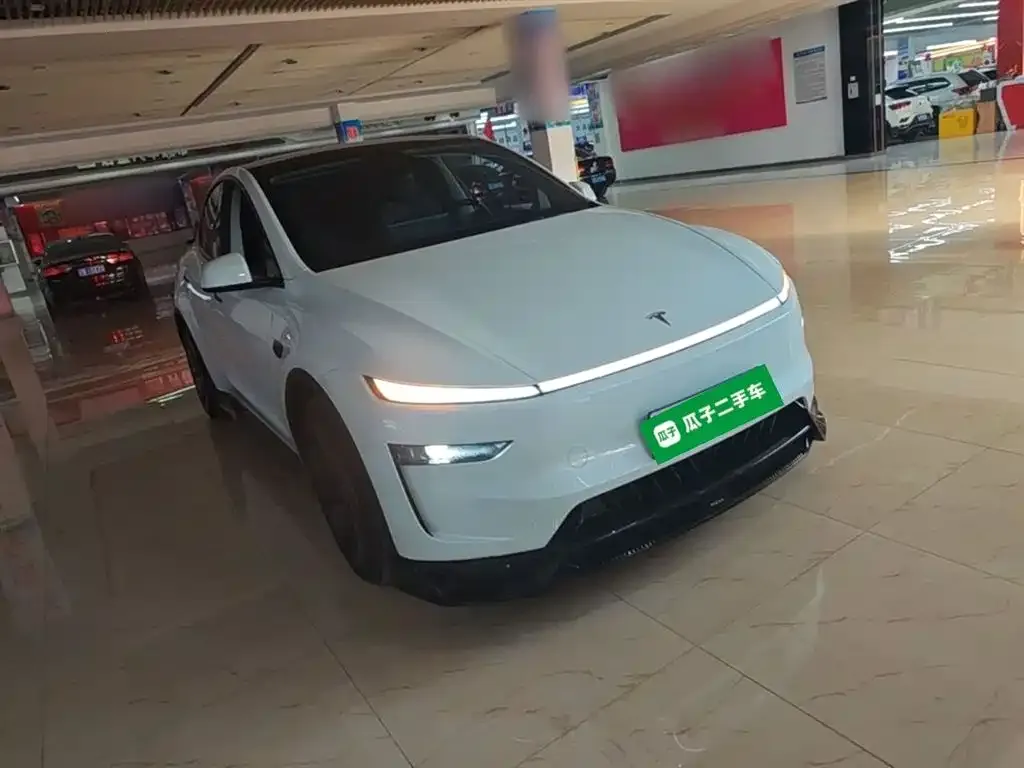 Tesla Model Y — фото 7