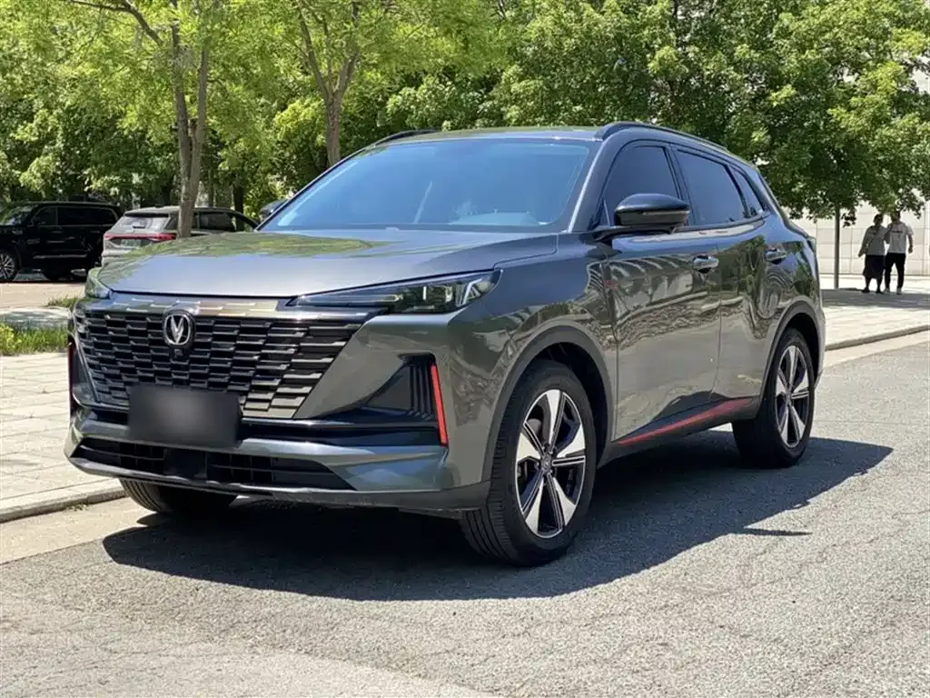 Changan CS55PLUS