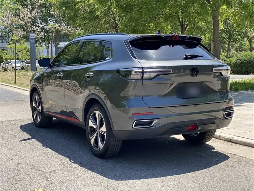 Changan CS55PLUS 2023 из CN, фото 6