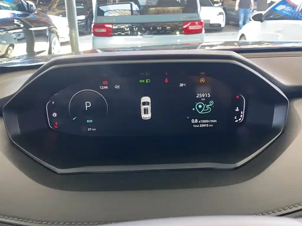 Changan CS55PLUS 2023 из CN, фото 5