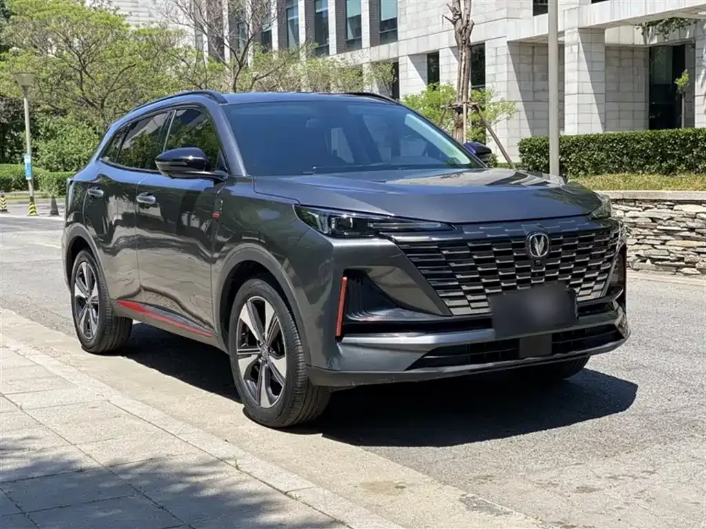 Changan CS55PLUS 2023 из CN, фото 10