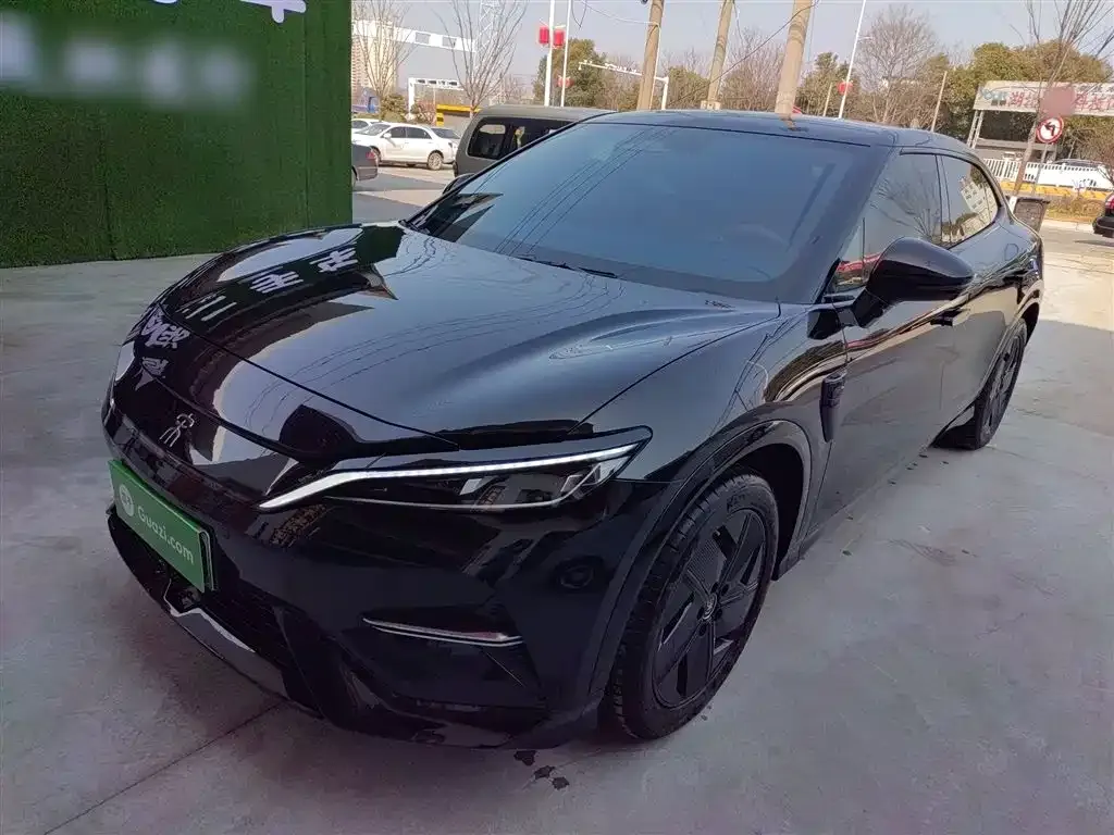 BYD L EV 2025 из CN, фото 3