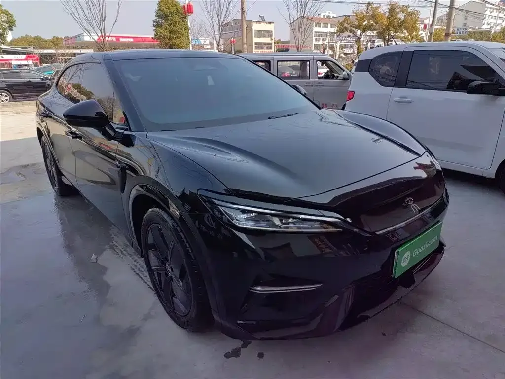 BYD L EV 2025 из CN, фото 7