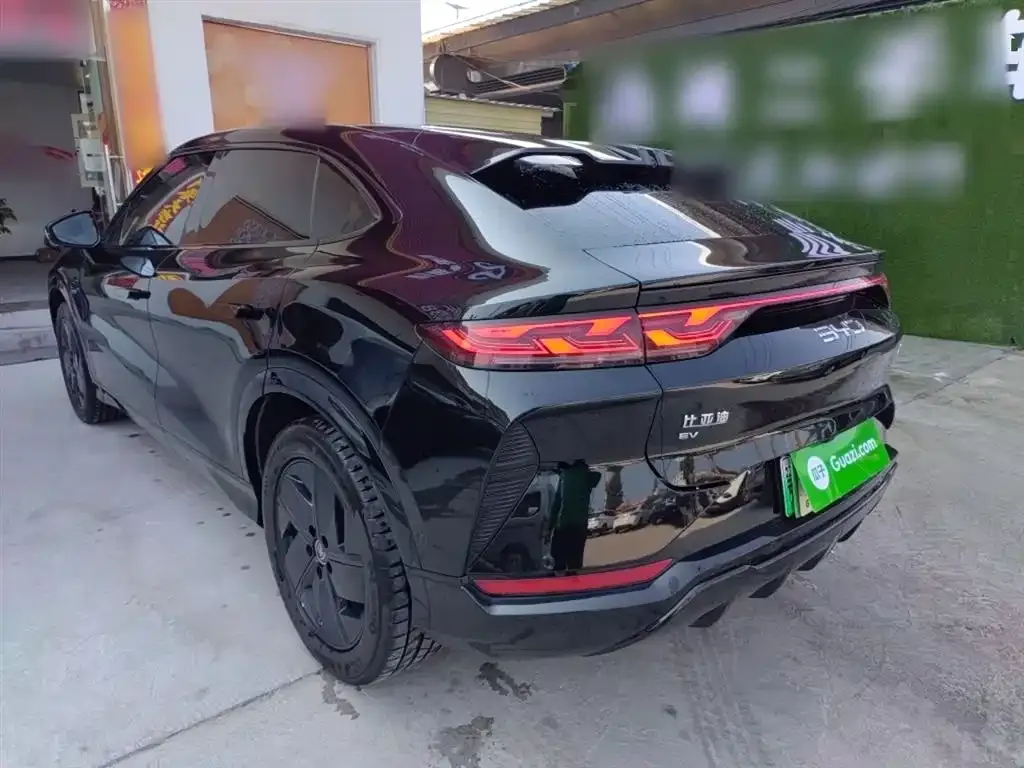 BYD L EV 2025 из CN, фото 5