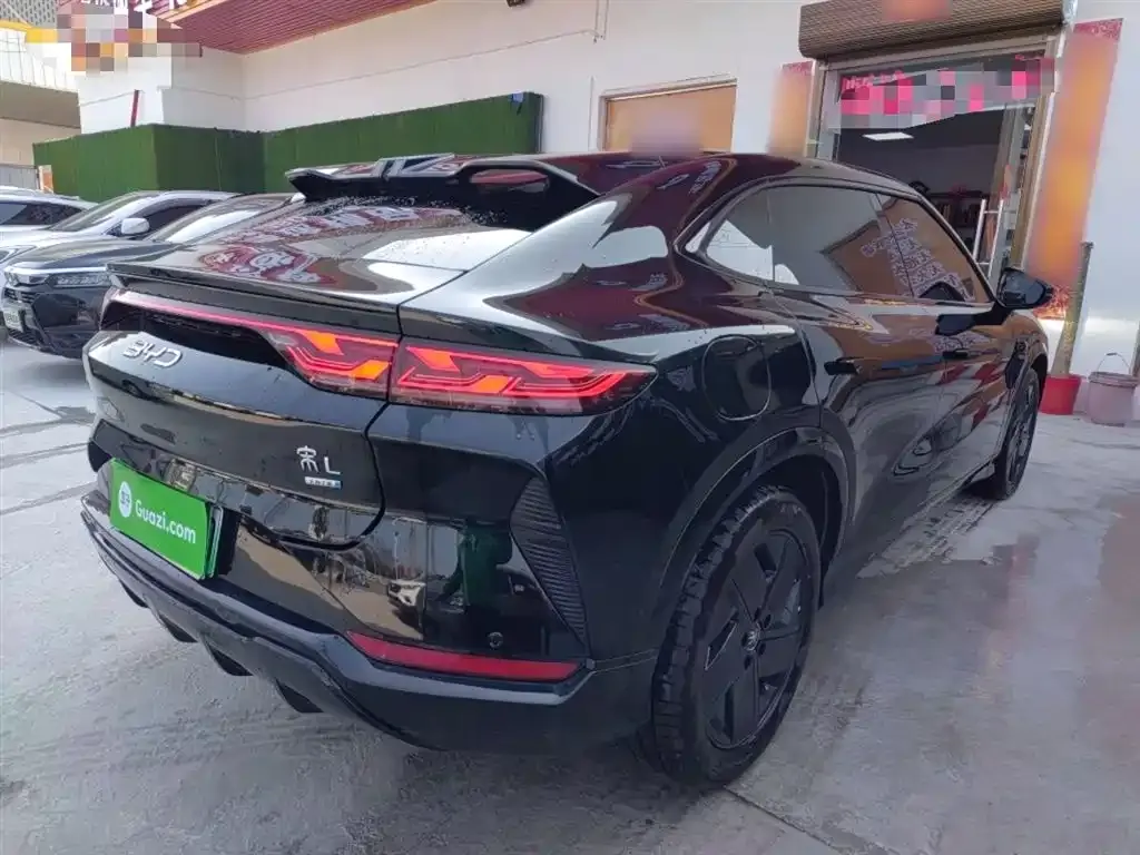 BYD L EV 2025 из CN, фото 4
