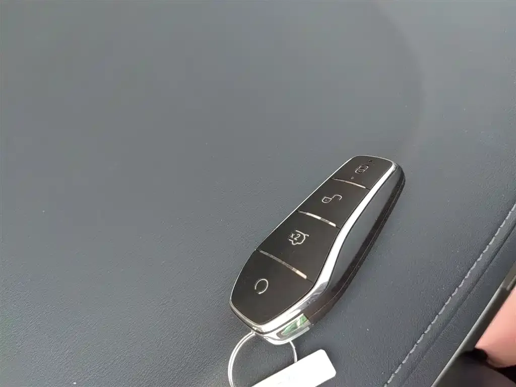 BYD L EV 2025 из CN, фото 2
