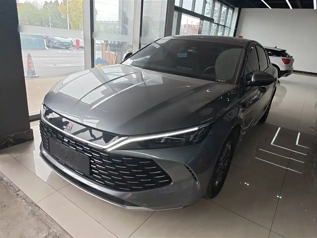 BYD Qin L — фото 1