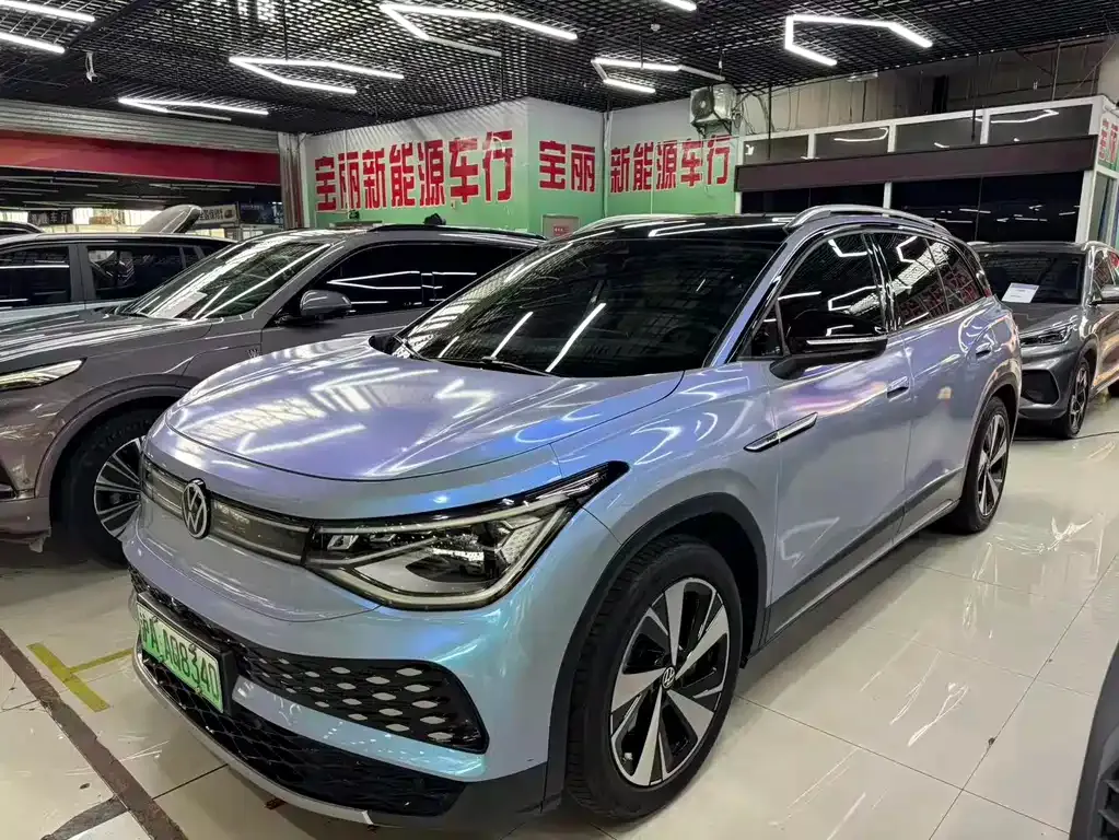 Volkswagen ID.6 X