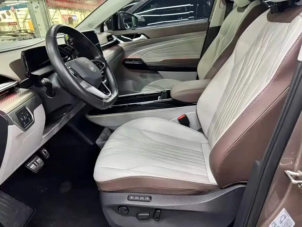 Volkswagen ID.6 X 2022 из CN, фото 3