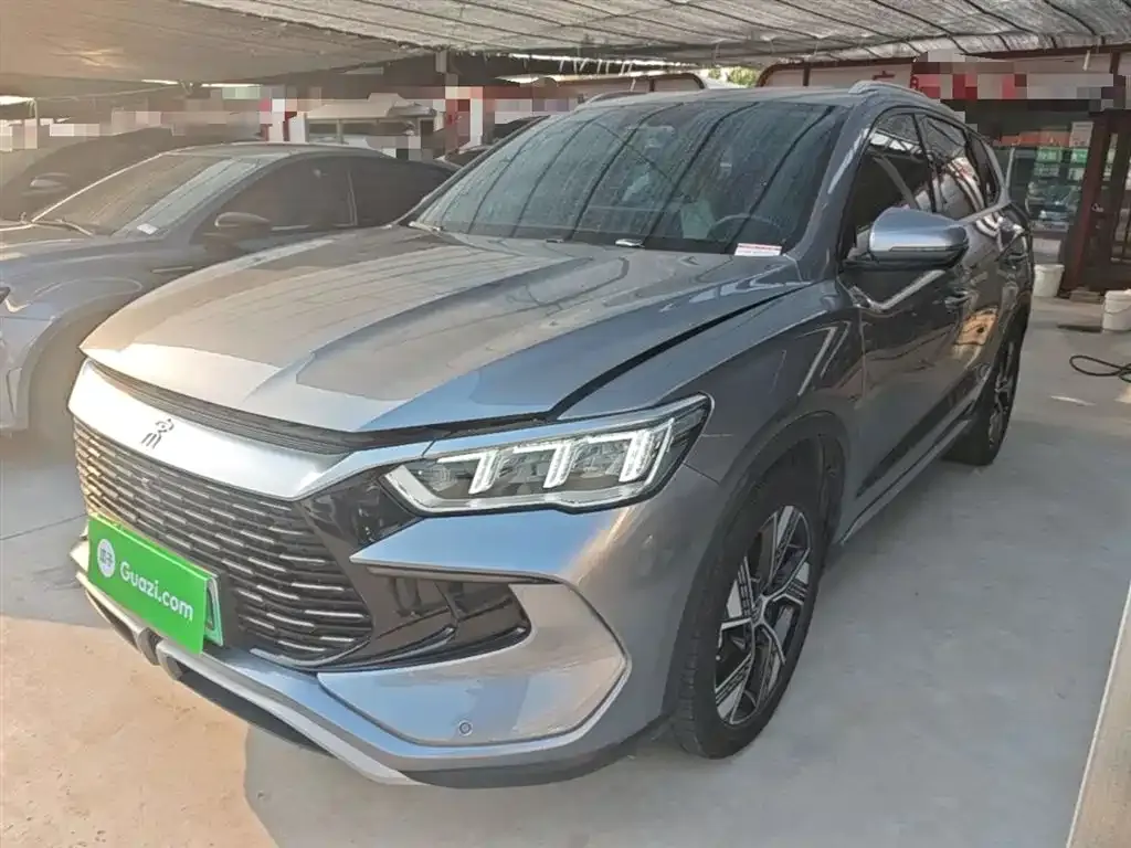 BYD Pro New Energy — фото 1