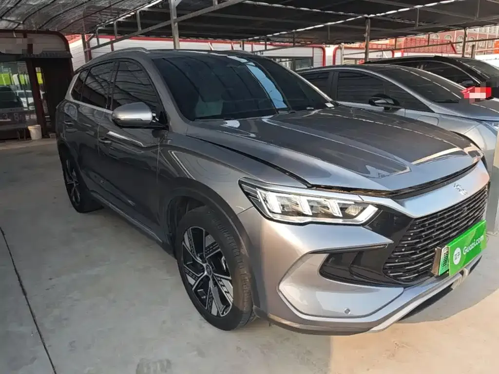 BYD Pro New Energy — фото 10