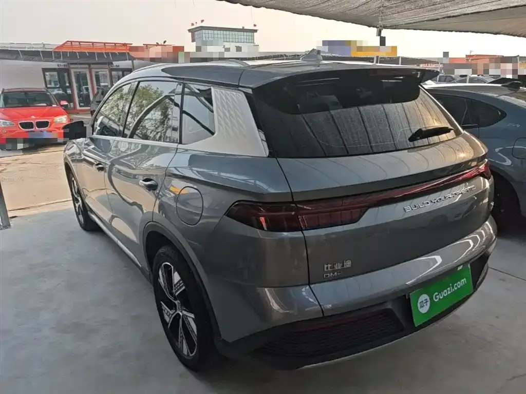 BYD Pro New Energy — фото 8