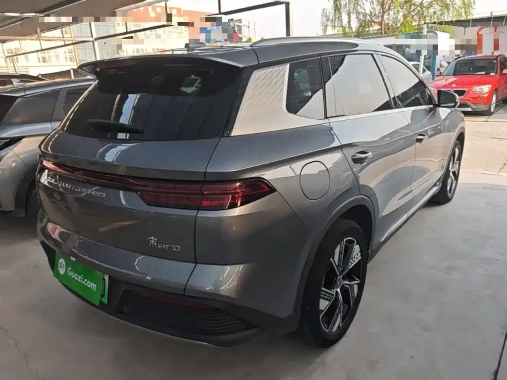 BYD Pro New Energy — фото 2