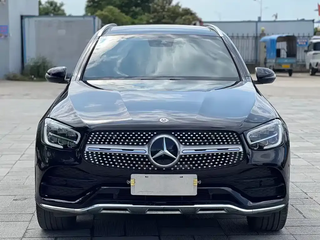 Mercedes-Benz GLC — фото 4
