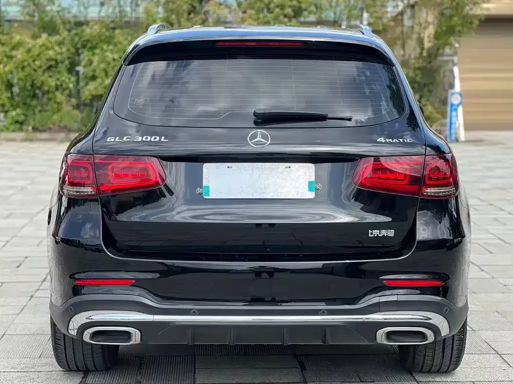 Mercedes-Benz GLC — фото 3