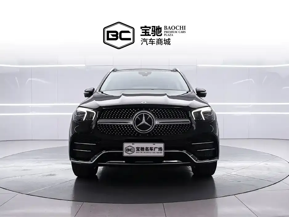 Mercedes-Benz GLE — фото 9