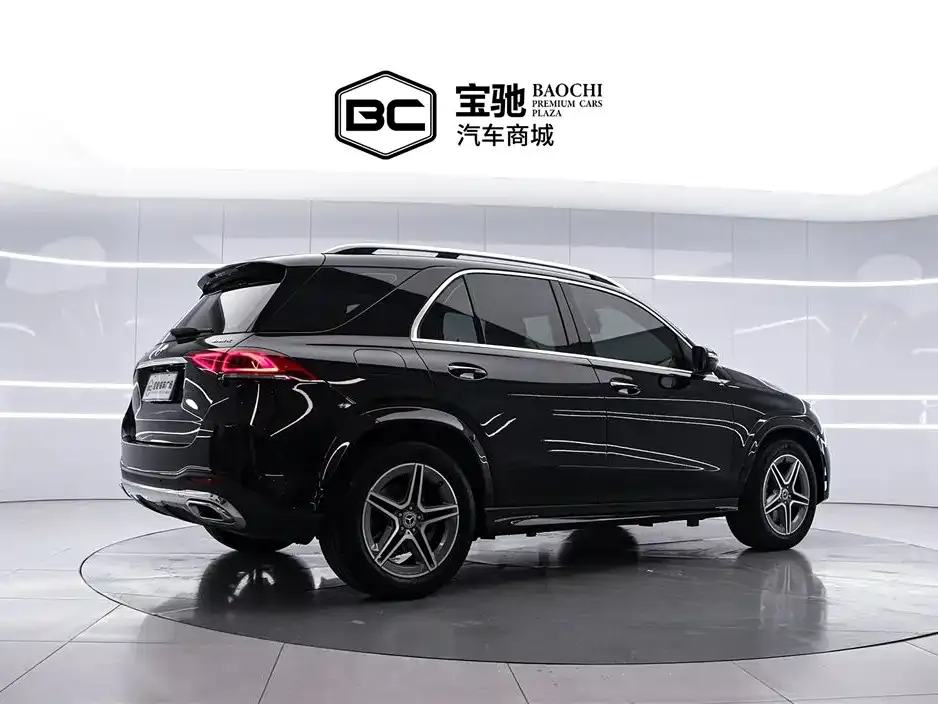 Mercedes-Benz GLE — фото 6