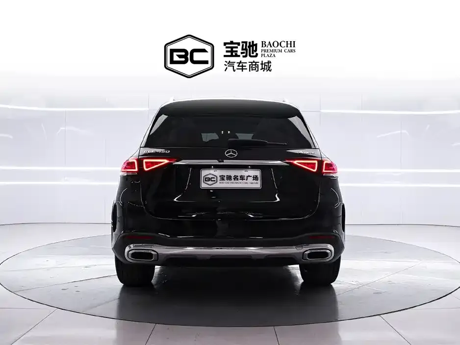 Mercedes-Benz GLE — фото 2
