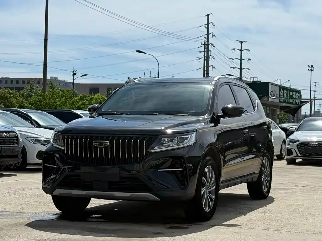 Geely Vision X6 2022 из CN, фото 1