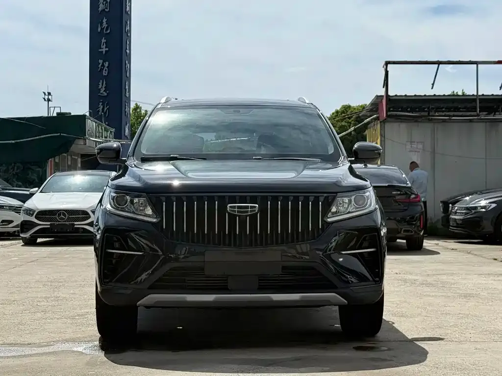 Geely Vision X6 2022 из CN, фото 7