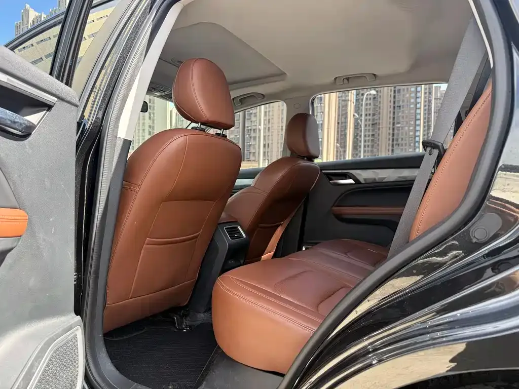 Geely Vision X6 2022 из CN, фото 4
