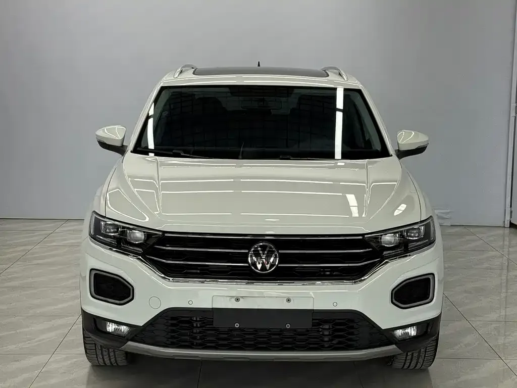 Volkswagen T-Roc — фото 3