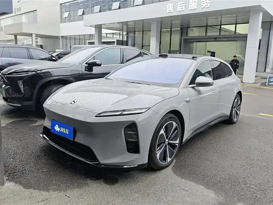 NIO ET5T — фото 3