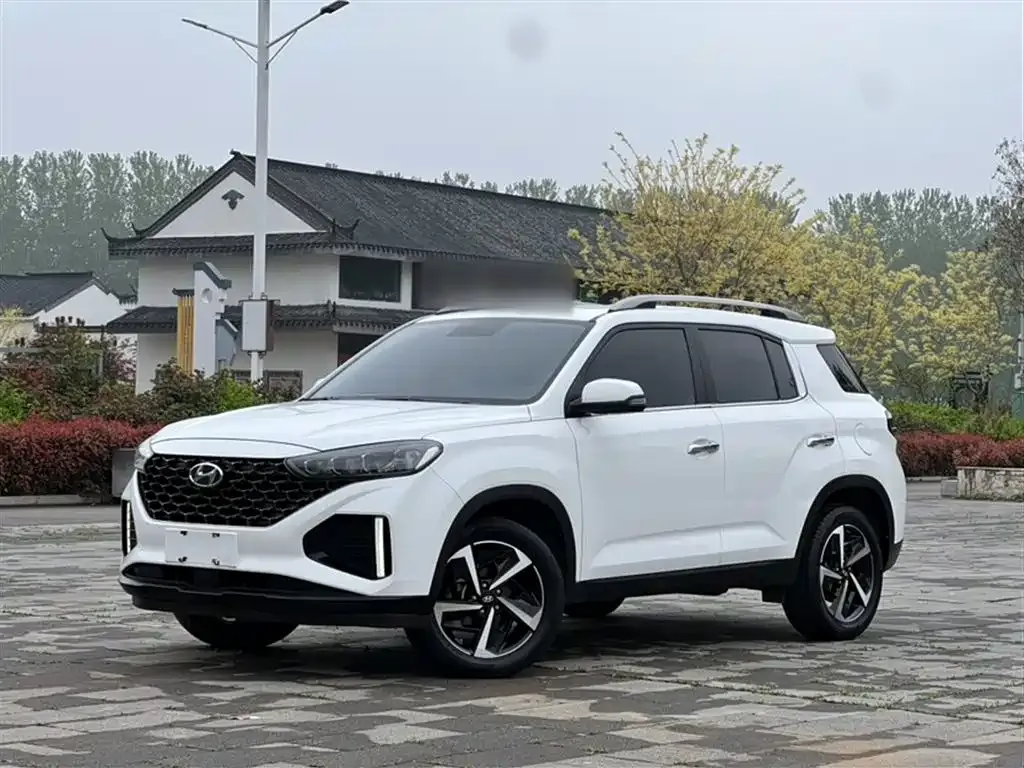 Hyundai ix35 2021 из CN, фото 1