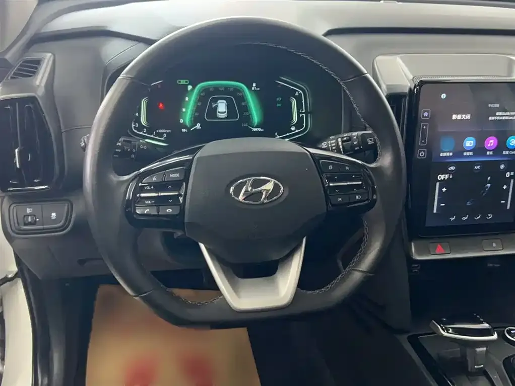 Hyundai ix35 2021 из CN, фото 9