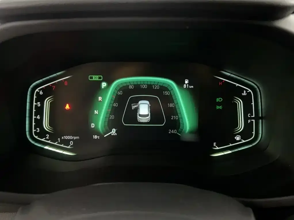 Hyundai ix35 2021 из CN, фото 7
