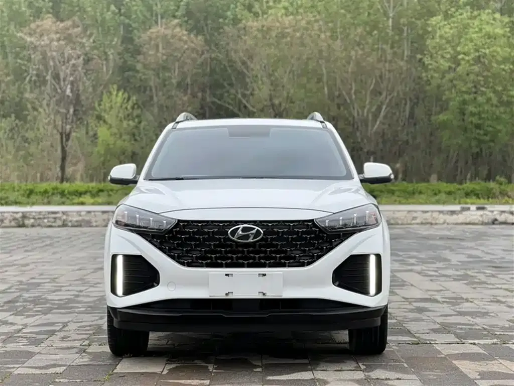 Hyundai ix35 2021 из CN, фото 4