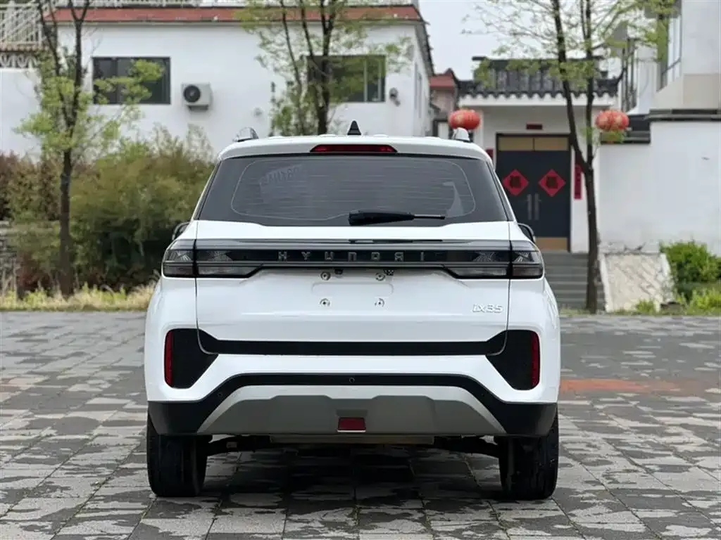 Hyundai ix35 2021 из CN, фото 10