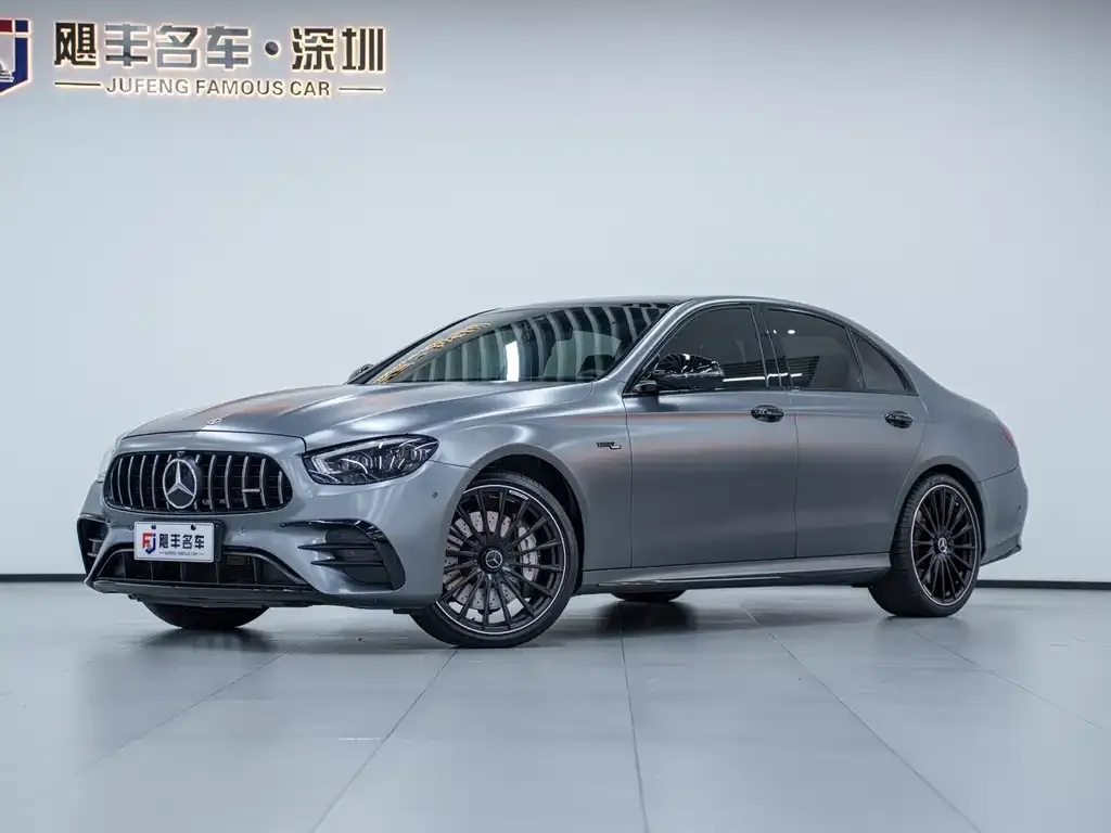 Mercedes-Benz E-Class AMG
