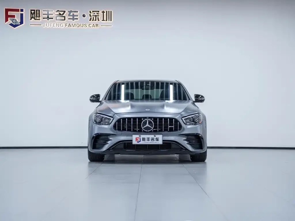 Mercedes-Benz E-Class AMG 2022 из CN, фото 2