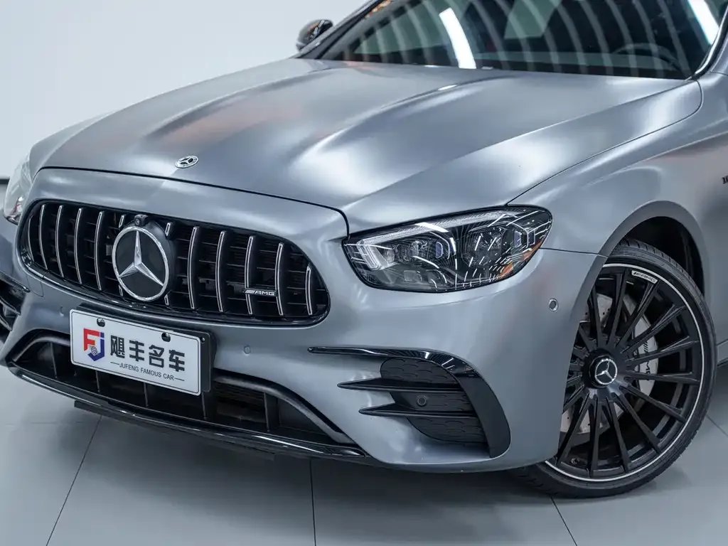 Mercedes-Benz E-Class AMG 2022 из CN, фото 5