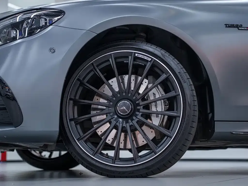 Mercedes-Benz E-Class AMG 2022 из CN, фото 9