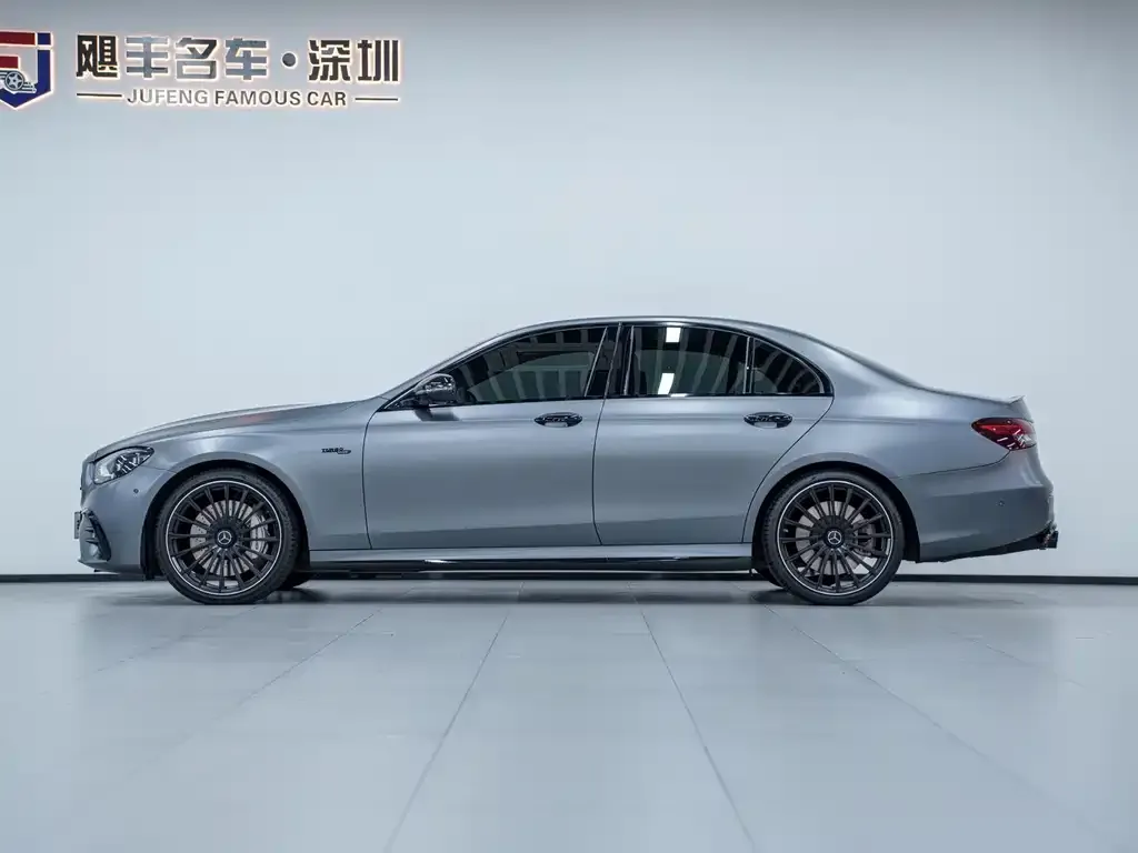 Mercedes-Benz E-Class AMG 2022 из CN, фото 4