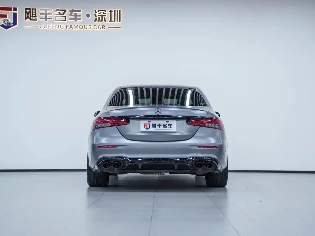 Mercedes-Benz E-Class AMG 2022 из CN, фото 8