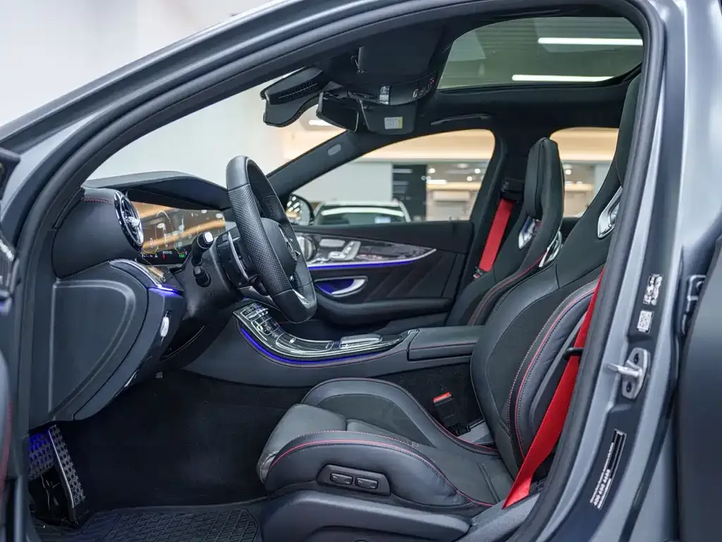 Mercedes-Benz E-Class AMG 2022 из CN, фото 7