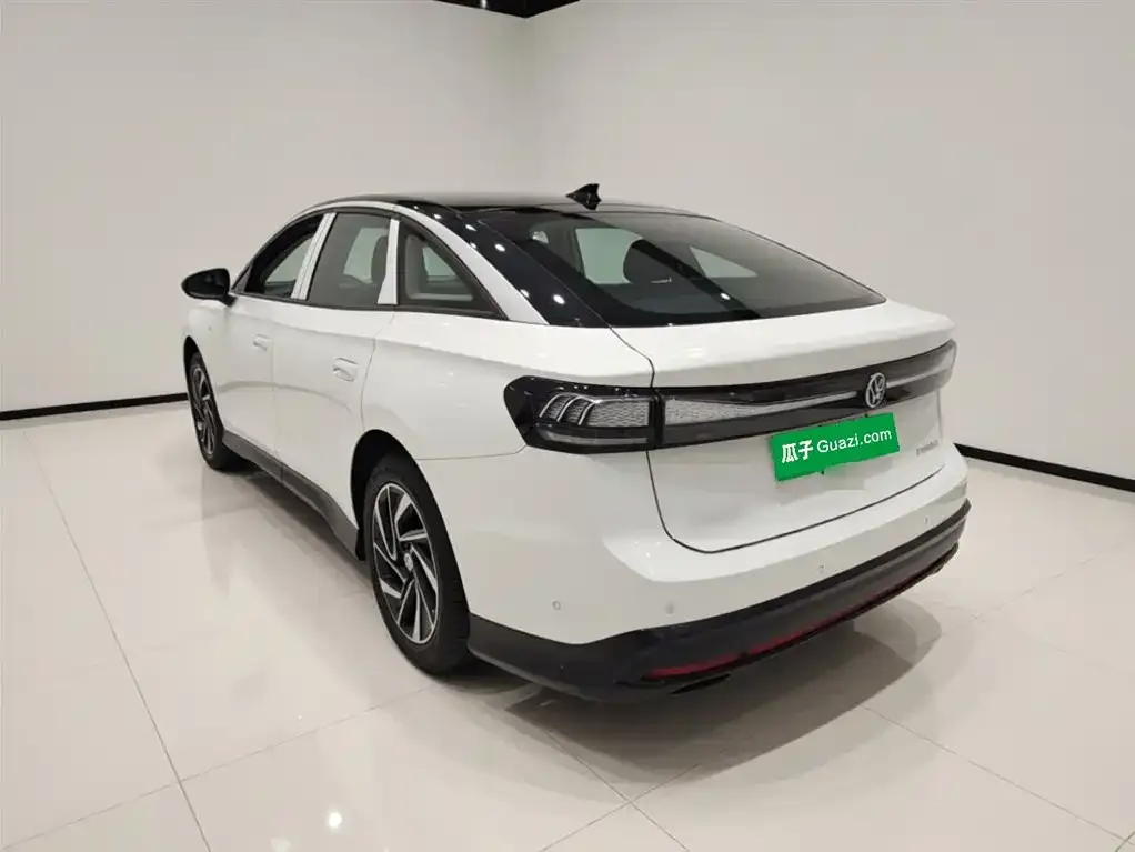 Volkswagen ID.7 VIZZION 2026 из CN, фото 9