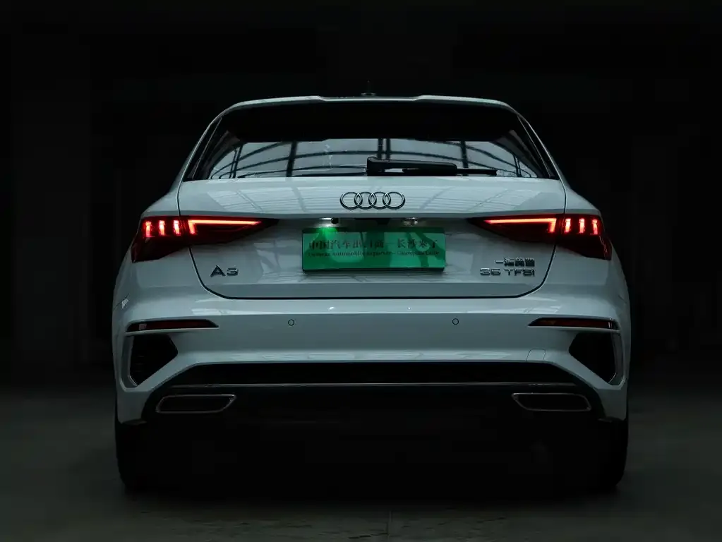 Audi A3 — фото 2