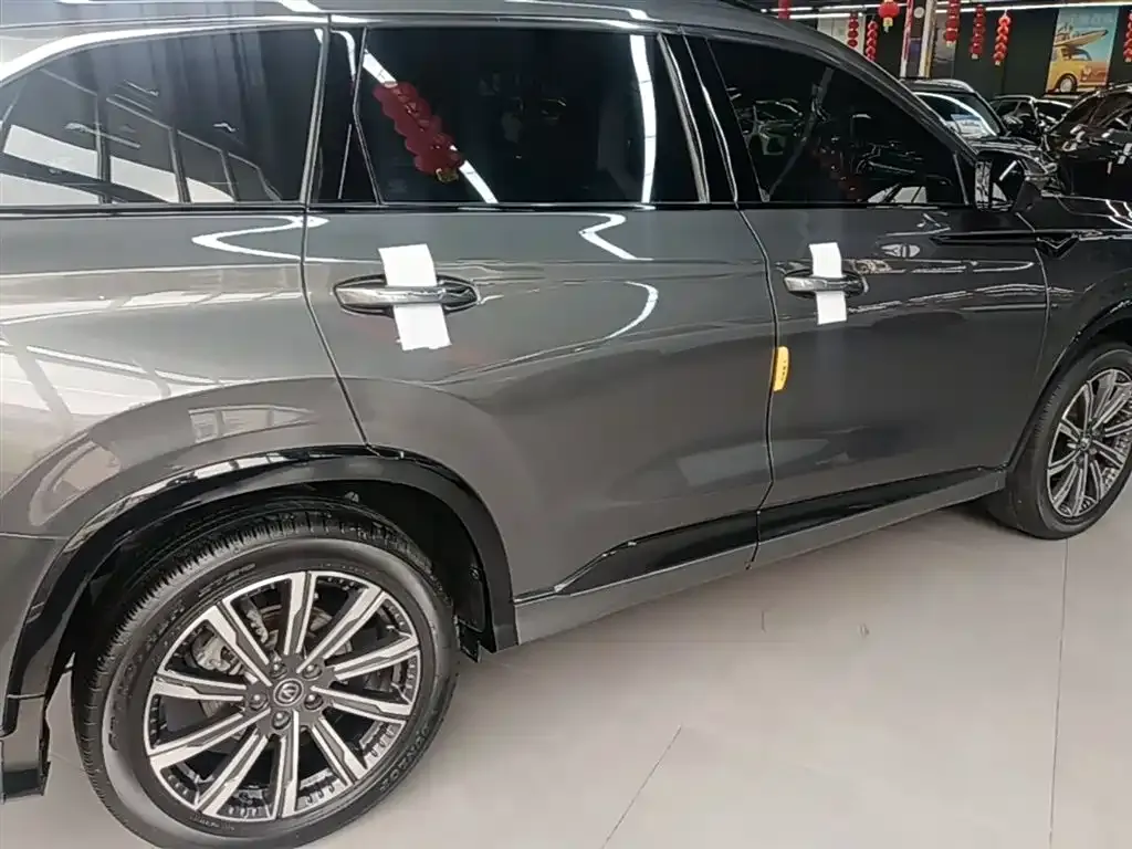 Changan CS75PLUS — фото 3
