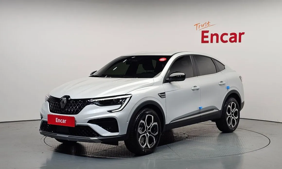 Renault Korea (Samsung) Arkana