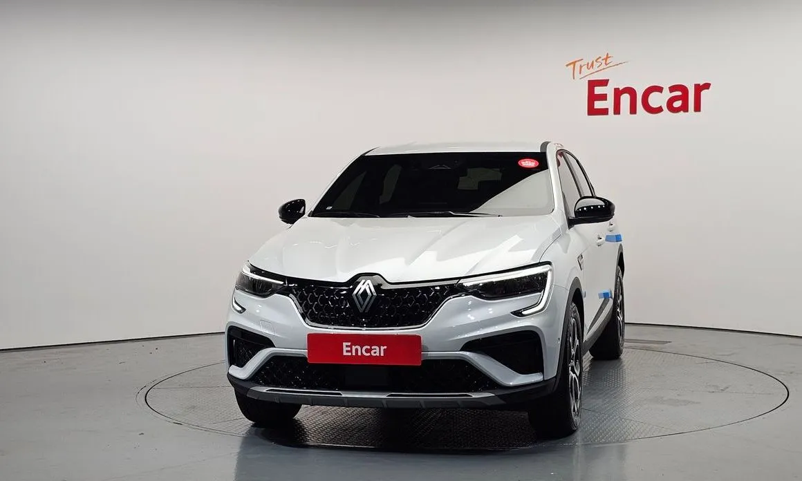 Renault Korea (Samsung) Arkana 2026 из KR, фото 2