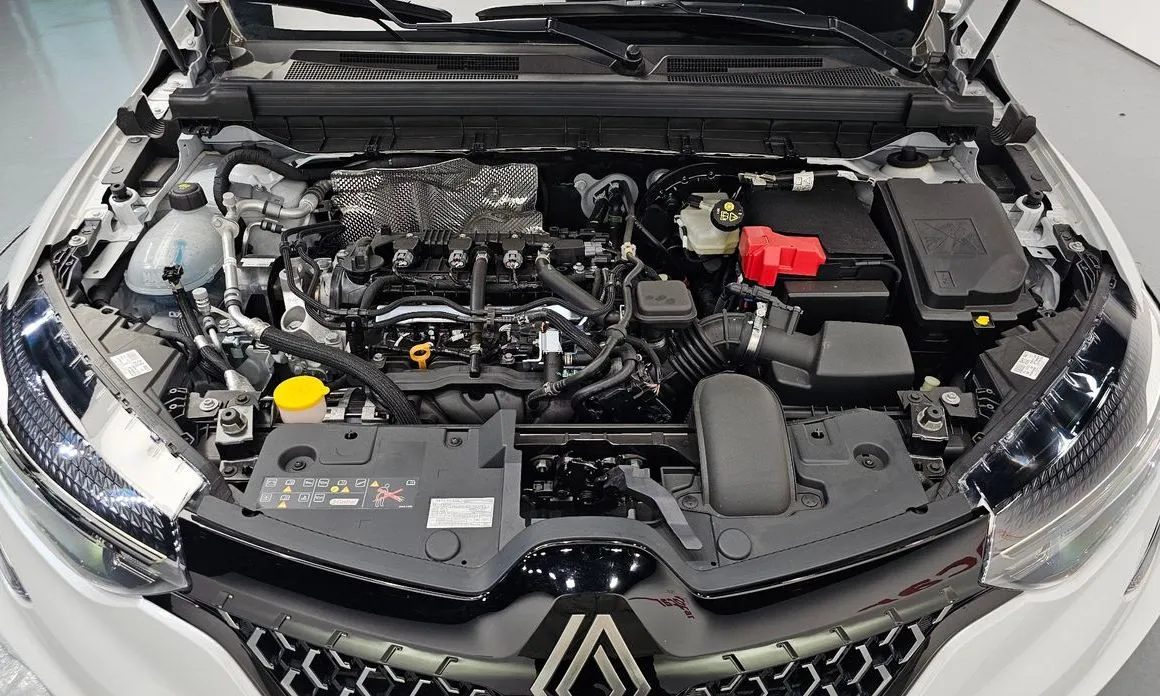 Renault Korea (Samsung) Arkana 2026 из KR, фото 10